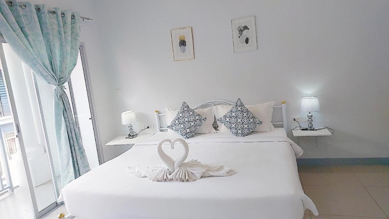 Cinderella Residence Patong Exterior foto