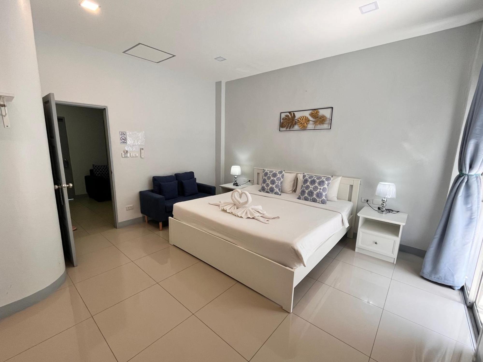 Cinderella Residence Patong Exterior foto